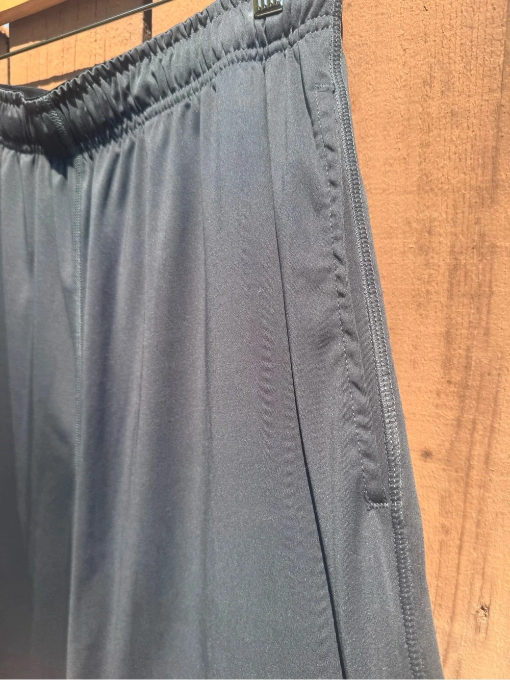 Nike Men's Athletic Shorts - Charcoal Gray